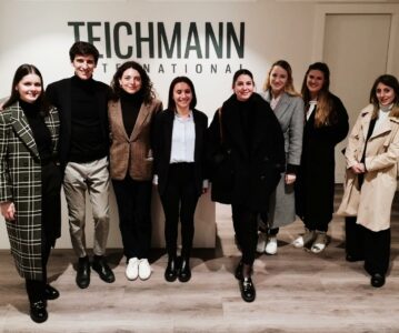 Visita studio legale: Teichmann International